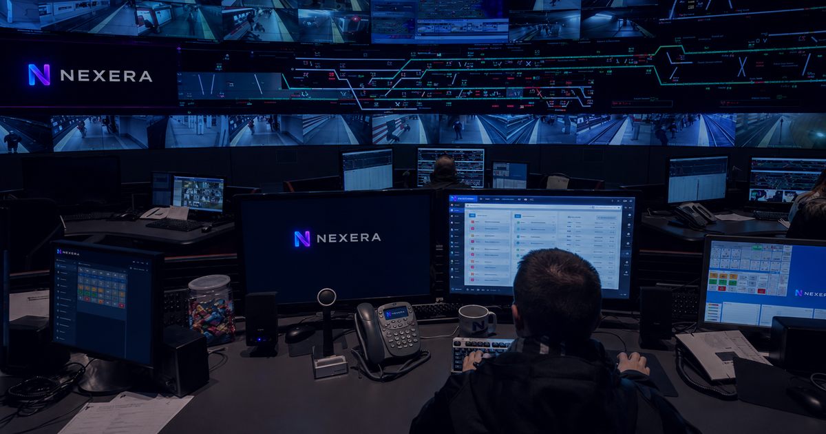 Nexera | Affordable Remote CCTV Monitoring for Modern Businesses
